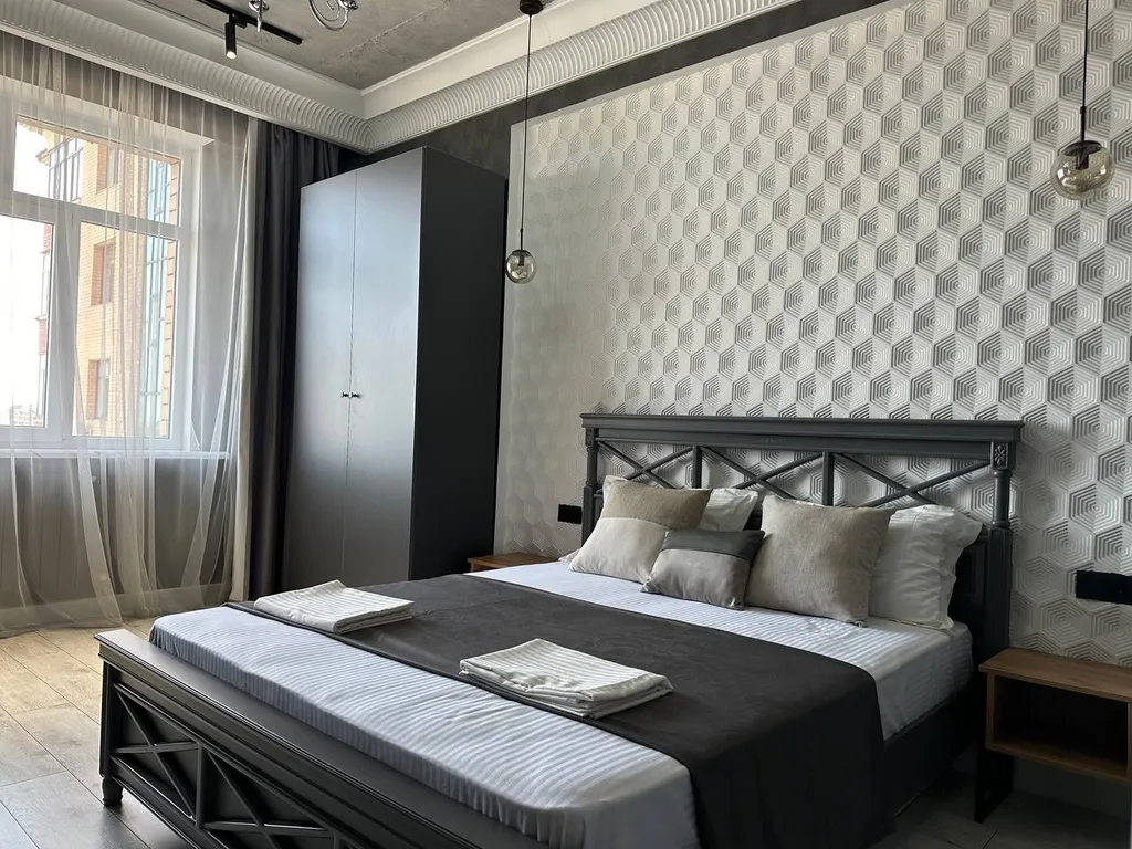 Уютная однокомнатная квартира в центре города