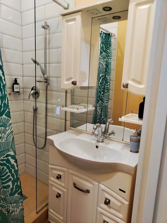 Квартира Квартира Островок уюта и спокойствия Брикк Y&F — Санкт-Петербург