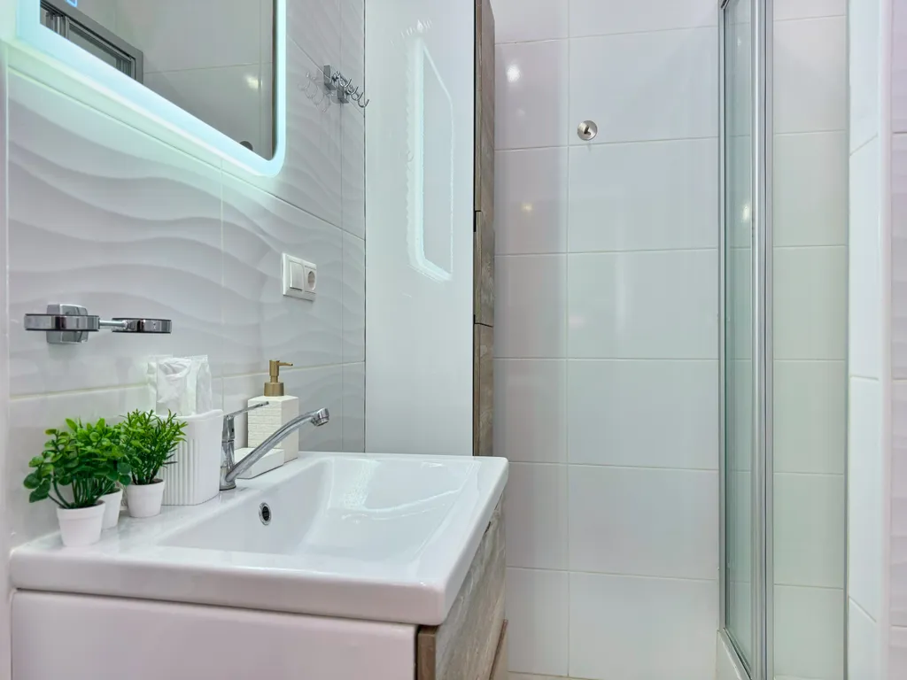 Квартира Уютные апартаменты у метро ЦСКА — Москва