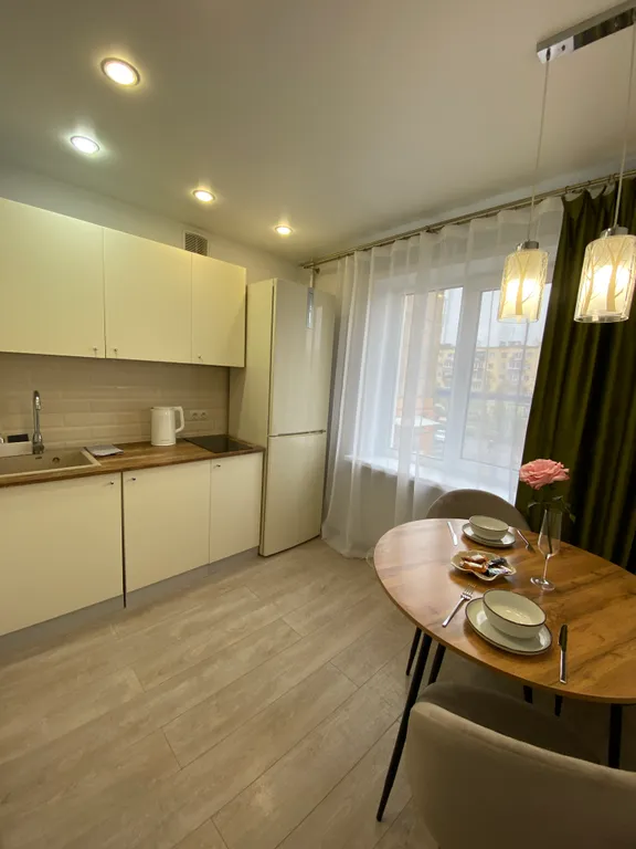 Комфортная квартира в самом центре