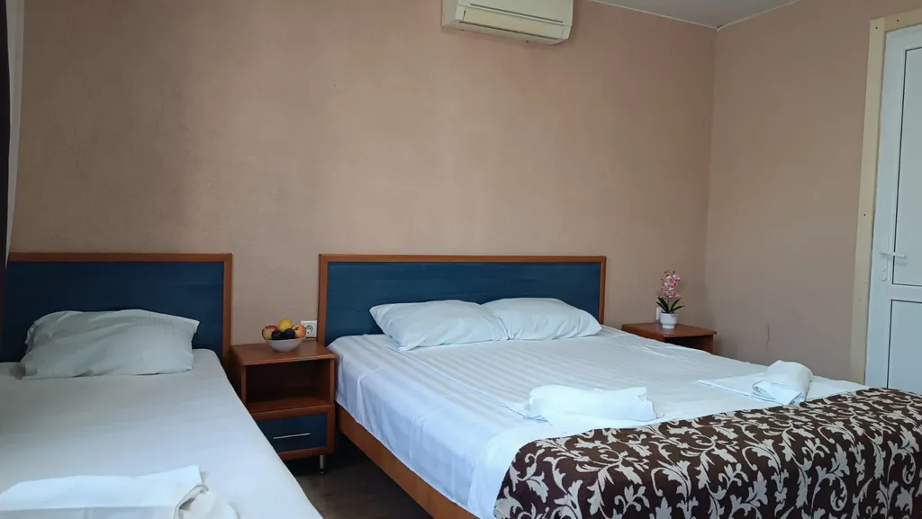 3-местный номер стандарт