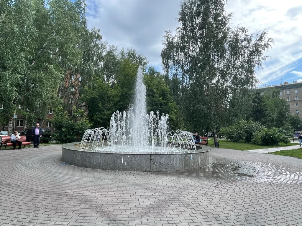 Квартира Квартира Эко-Оазис в городе — Новосибирск