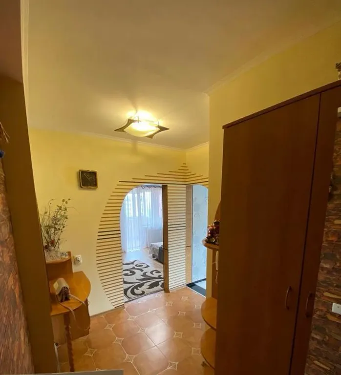 Уютная квартира с видом на море