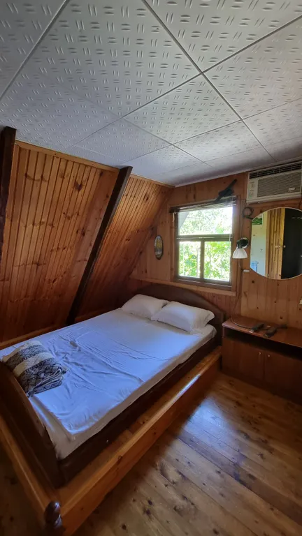 Отдельный летний домик для семьи