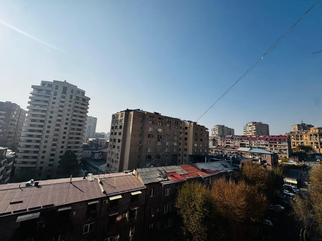 Cozy apartment on Pushkin Street