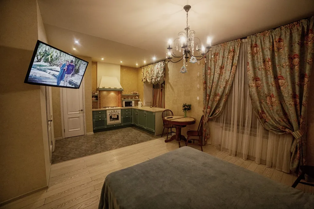 Студия Лопатинский сад