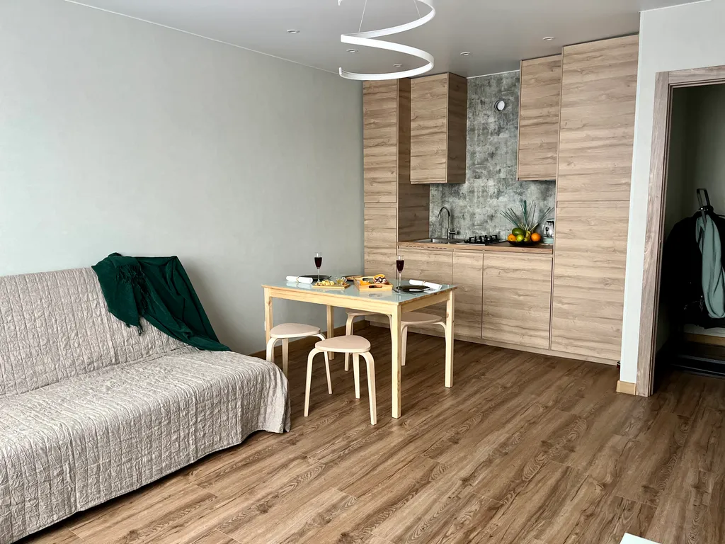 1-комнатная Квартира