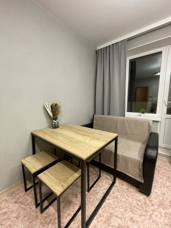 Уютная просторная квартира