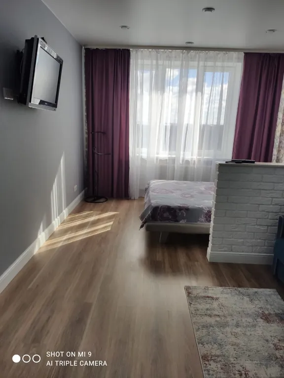 1-комнатная Квартира — аренда посуточно в Елец