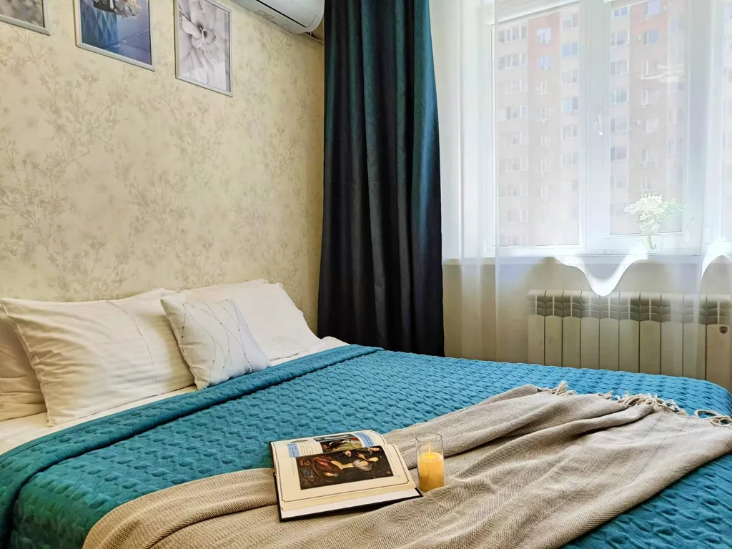 Квартира Квартира Comfort home возле парка Галицкого — Краснодар
