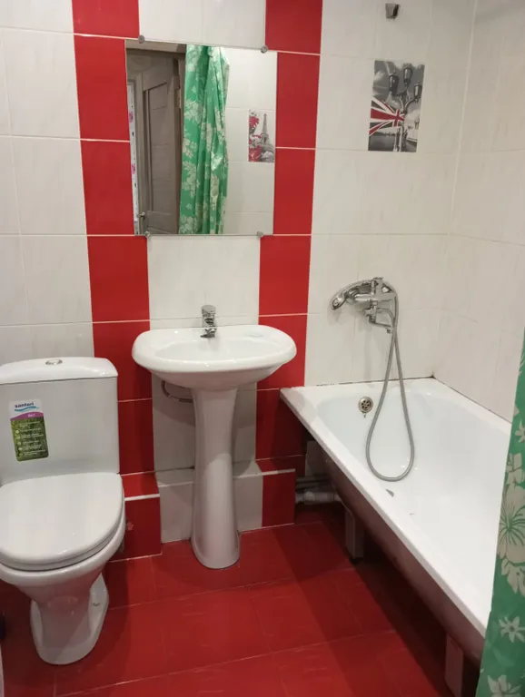 2-х комнатная в центре