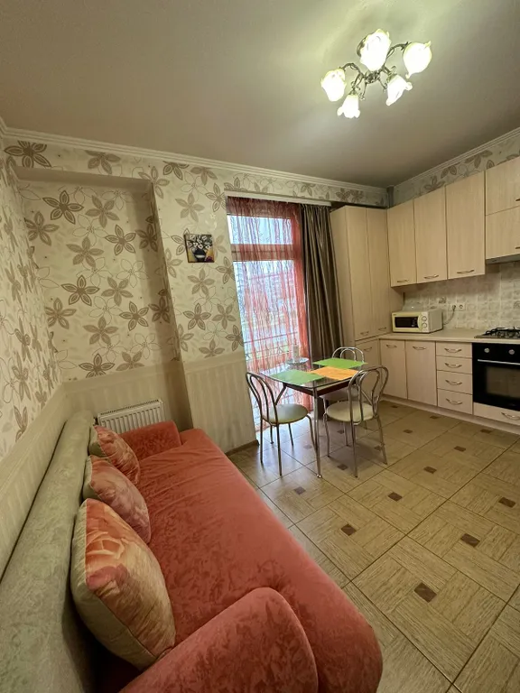 Квартира 1-комнатная Квартира — Севастополь