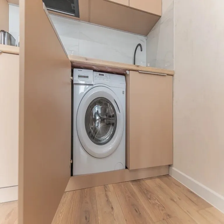 Просторная студия в центре города