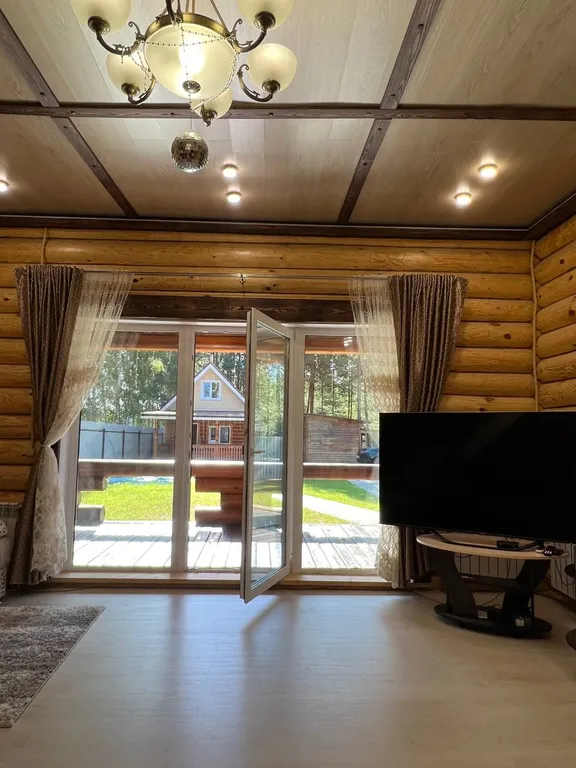 Коттедж на горе-море