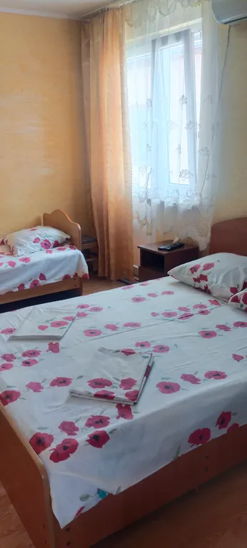 3-местный номер стандарт