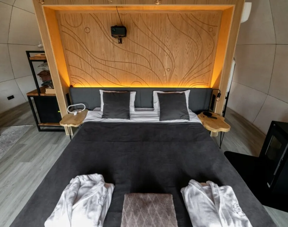 1-комнатный Дом