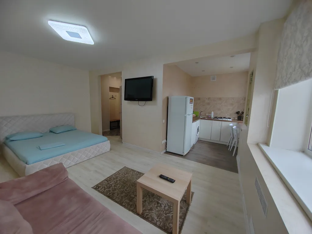 Уютная студия в центре