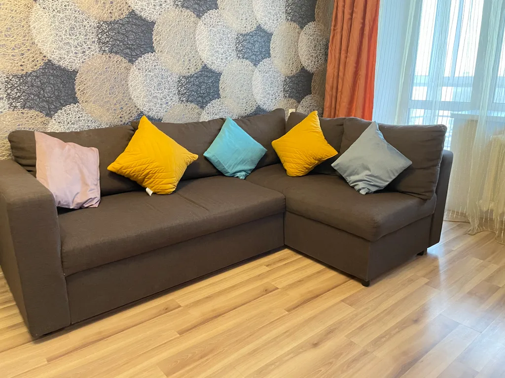 Уютная квартира рядом с Центром восточных единоборств