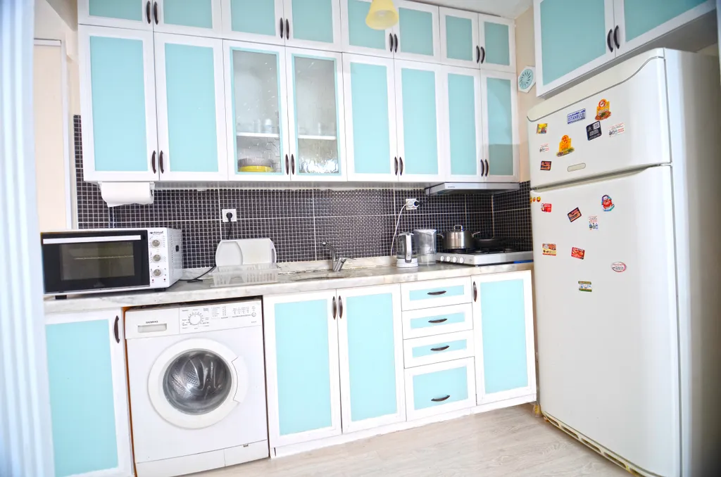 Комфортная большая квартира