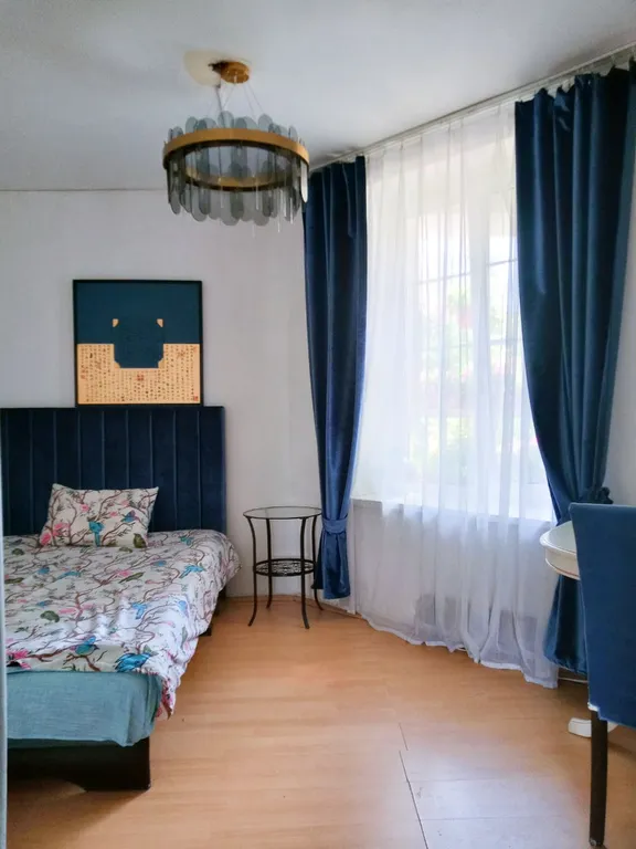 Квартира Комната в тихом районе недалеко от метро Шаболовская — Москва