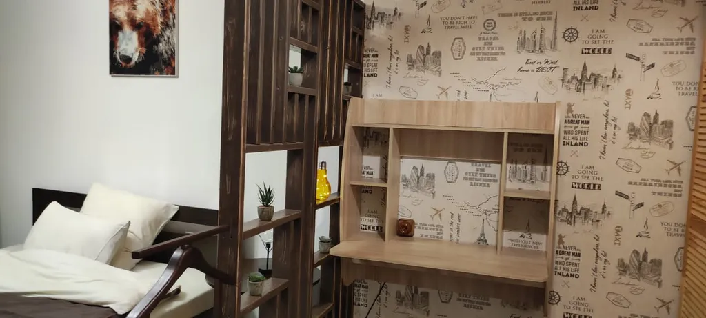 Уютные просторные апартаменты в центре города