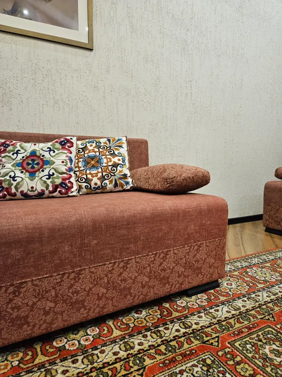 Уютная квартира рядом с остановкой Сортавала-центр