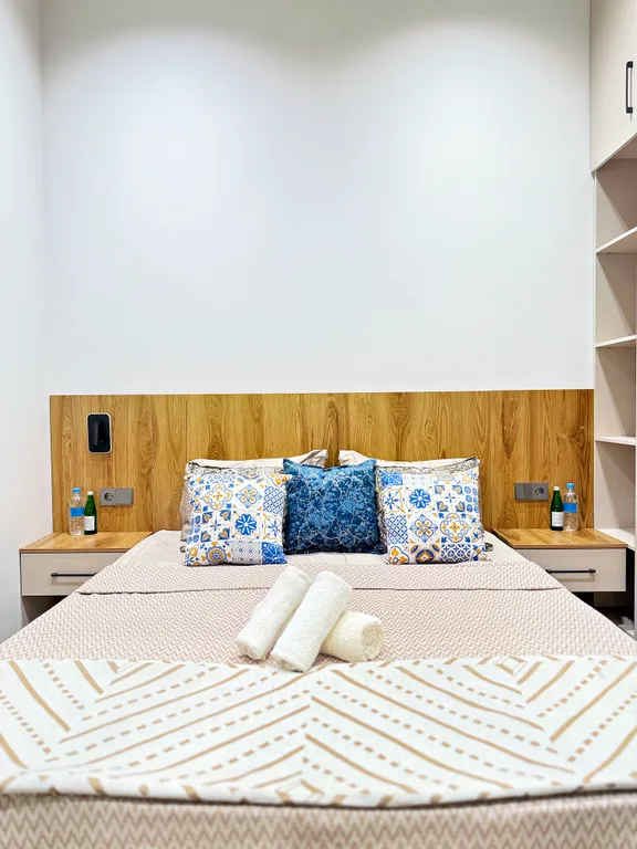 Nest One Tashkent sky