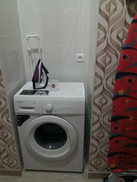 Квартира Квартира-студия на Крымской в ЖК Черноморский 2 — Геленджик