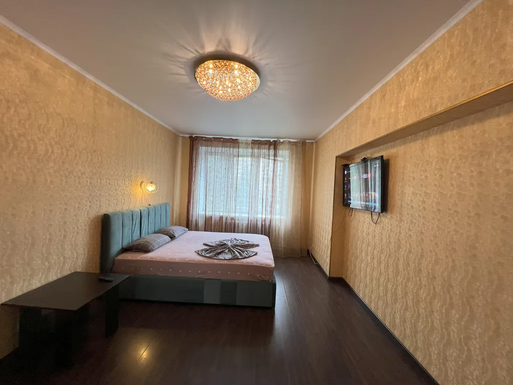 Красивая квартира на набережной