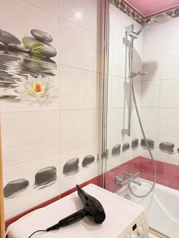 Большая квартира до 8 чел