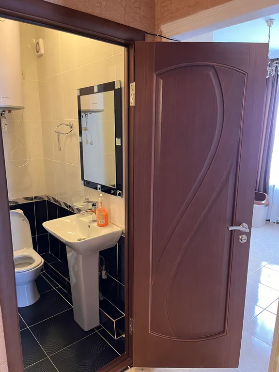 Апартамент (корпус) Пихта