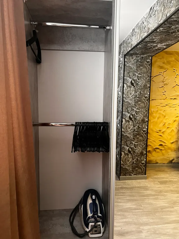 4-комнатная квартира в центре города