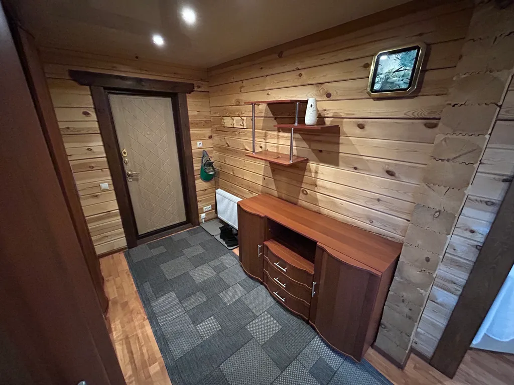 Дом в Подмосковье