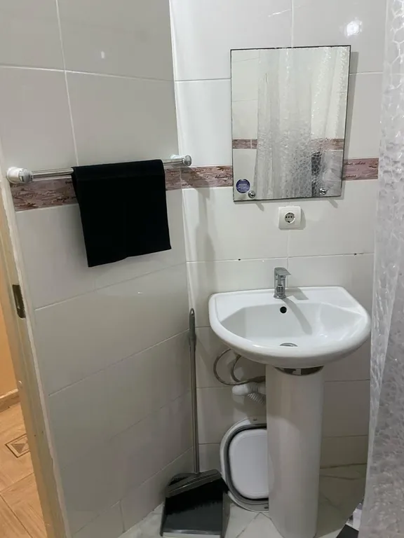 Квартира Квартира с видом на море — Адлер