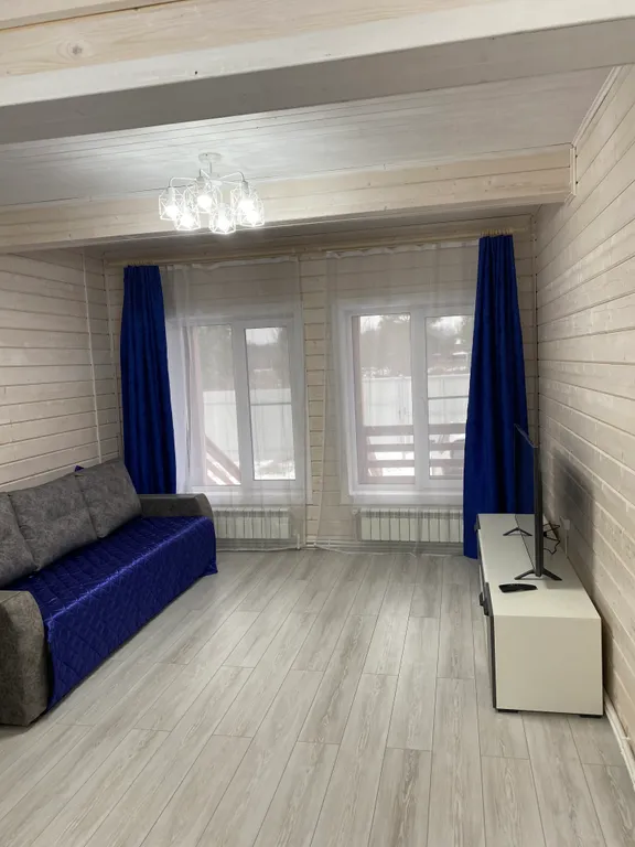 Уютный домик с сауной возле реки Ока