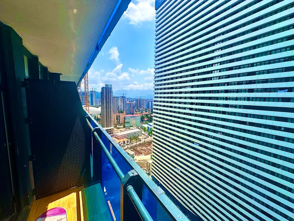 Квартира Квартира Orbi BLOCK D 2604 sea view — Батуми