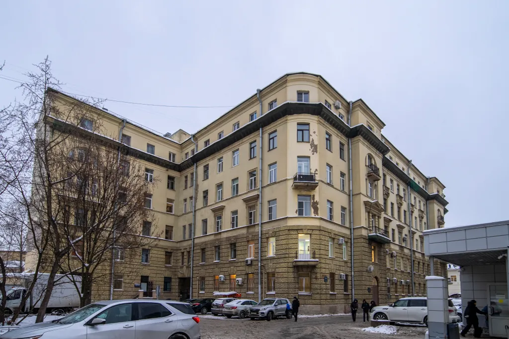 Квартира Идеальная квартира для ярких и романтичных дней в сердце Петербурга — Санкт-Петербург