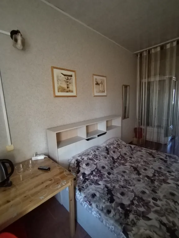 Квартира Комната в гостевом доме — Новосибирск