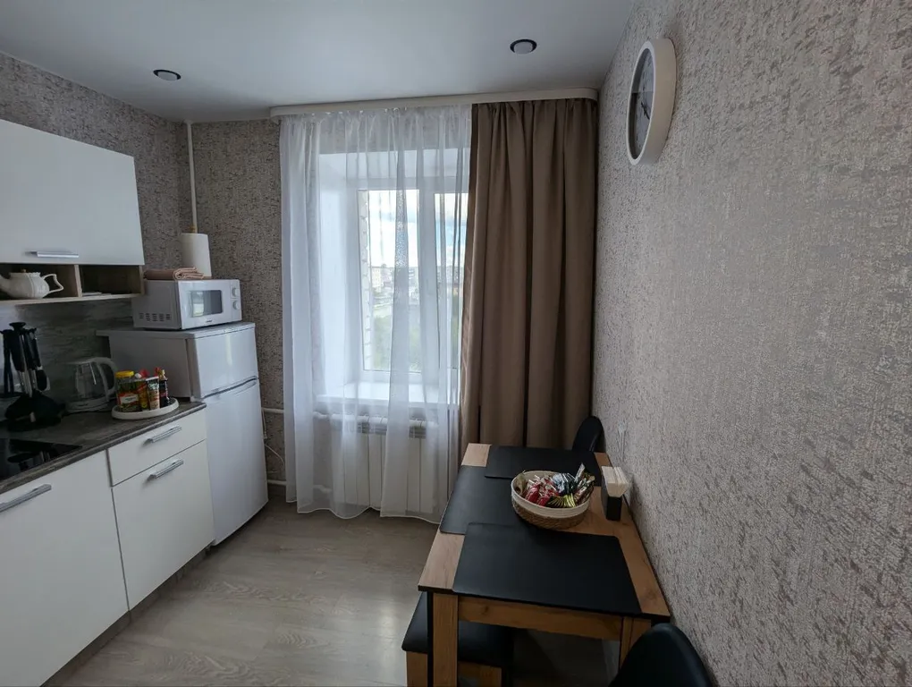 Квартира с видом на Белое море