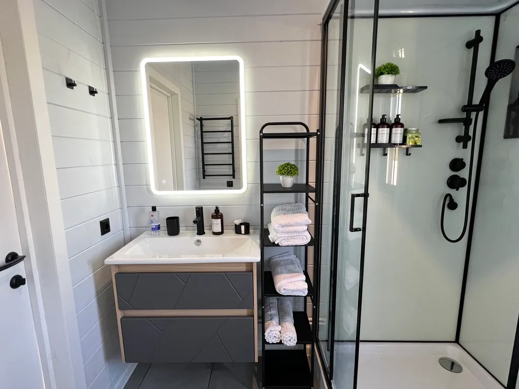 Отдых в доме с банным чаном