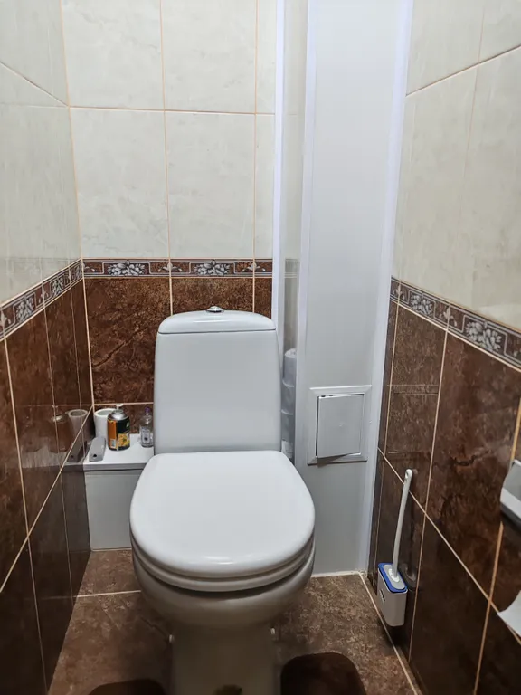 Современная уютная квартира