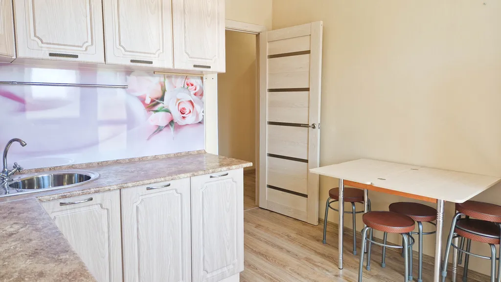 2-комнатная квартира 138 Солнечный 4