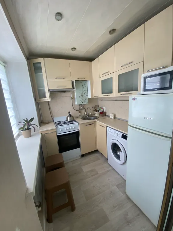 Чистая уютная квартира в центре города