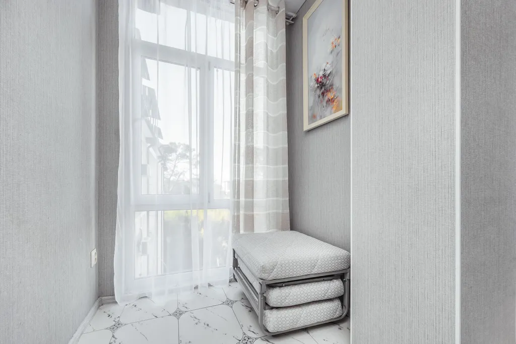 Квартира 1-комнатная Квартира — Сириус