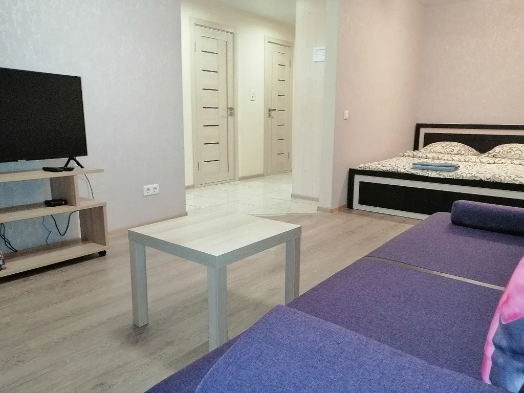 Квартира с евроремонтом в центре