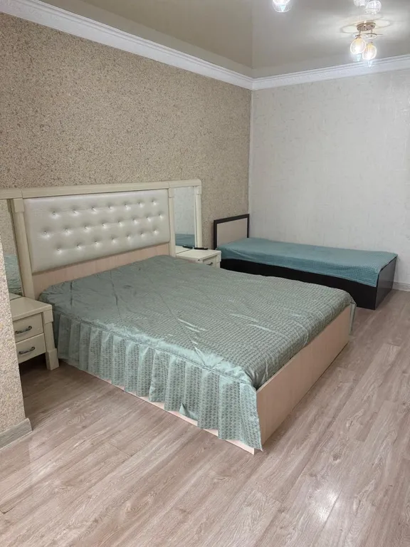 Уютная квартира в центре города — аренда посуточно в Нальчик