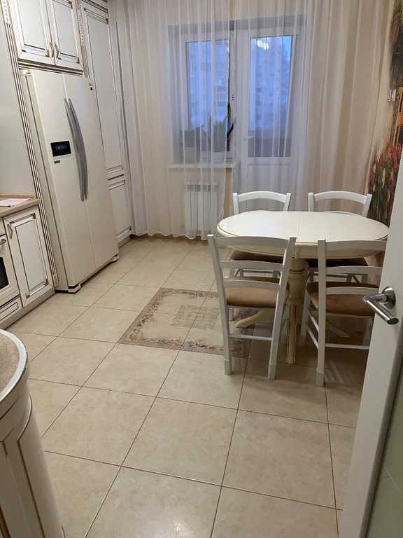 Квартира со светлой аурой