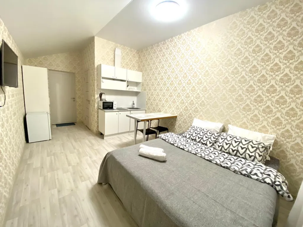 Студия для двоих в Троицке