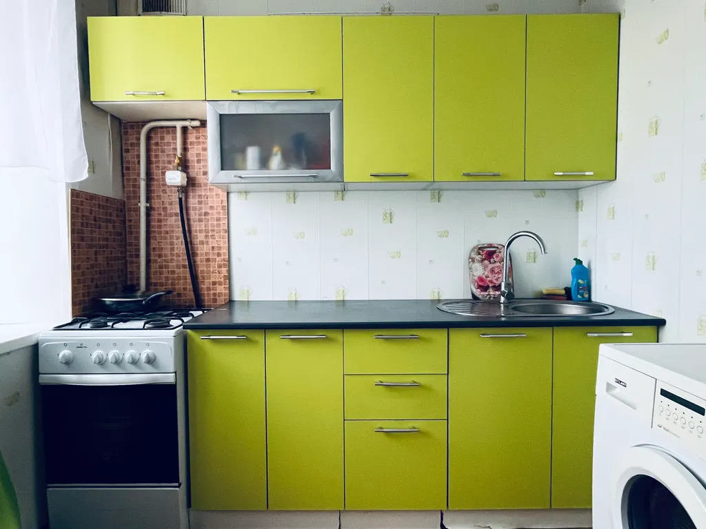 Уютная квартира рядом с вокзалом