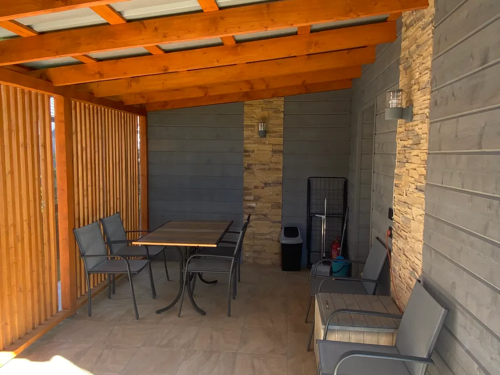 Дом на 6 человек с баней